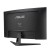 Monitor ASUS TUF Gaming VG32VQM5B, 31.5", FullHD, Fast-VA, Zakrzywiony, FreeSync Premium, 250Hz
