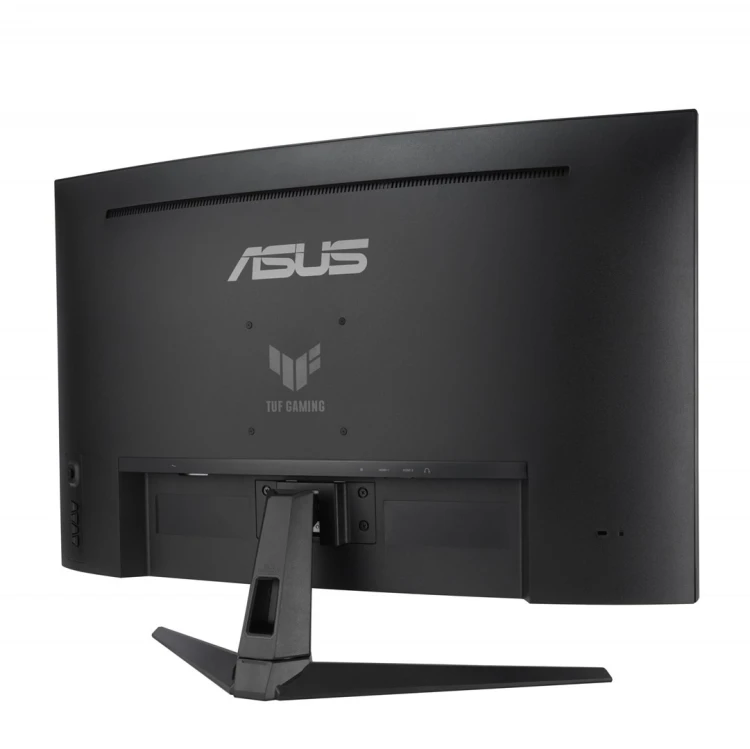 Monitor ASUS TUF Gaming VG32VQM5B, 31.5", FullHD, Fast-VA, Zakrzywiony, FreeSync Premium, 250Hz