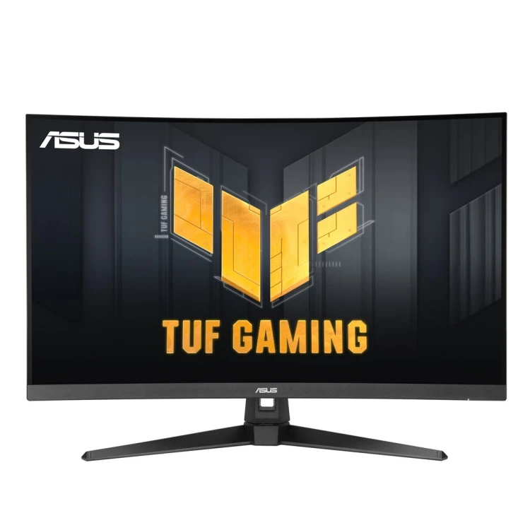 Monitor ASUS TUF Gaming VG32VQM5B, 31.5", FullHD, Fast-VA, Zakrzywiony, FreeSync Premium, 250Hz