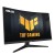 Monitor ASUS TUF Gaming VG32VQM5B, 31.5", FullHD, Fast-VA, Zakrzywiony, FreeSync Premium, 250Hz