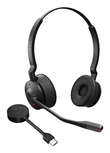 Jabra Engage 55 SE UC Stereo USB-C zestaw słuchawkowy