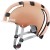 Uvex hlmt 5 bike pro Brązowy