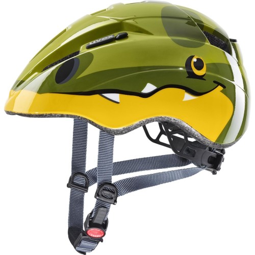 Uvex kid 2 Zielony, Żółty