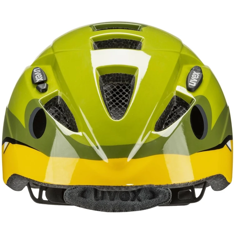 Uvex kid 2 Zielony, Żółty