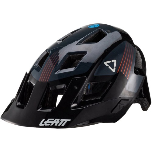 Kask rowerowy dziecięcy LEATT Helmet MTB AllMtn 1.0 Junior V22   XS