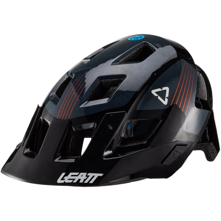 Kask rowerowy dziecięcy LEATT Helmet MTB AllMtn 1.0 Junior V22   XS