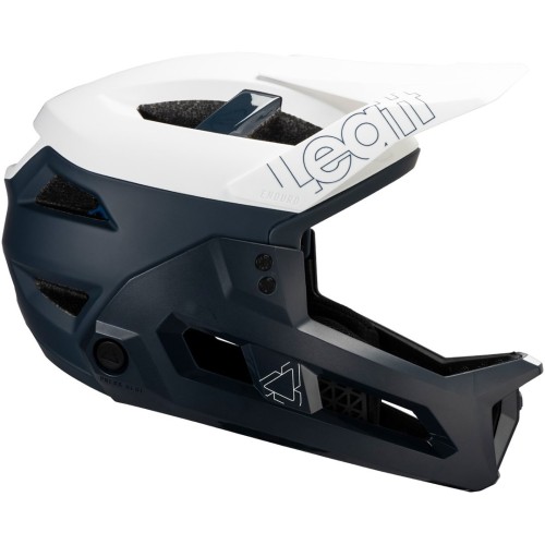 Kask rowerowy (z wypinaną szczęką/3w1) LEATT Helmet MTB Enduro 3.0 V25   S