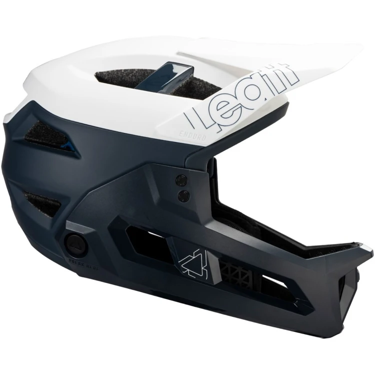 Kask rowerowy (z wypinaną szczęką/3w1) LEATT Helmet MTB Enduro 3.0 V25   S
