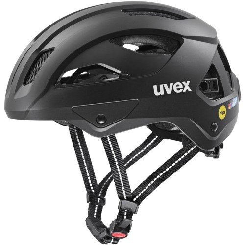 Uvex MIPS Hiplok Czarny