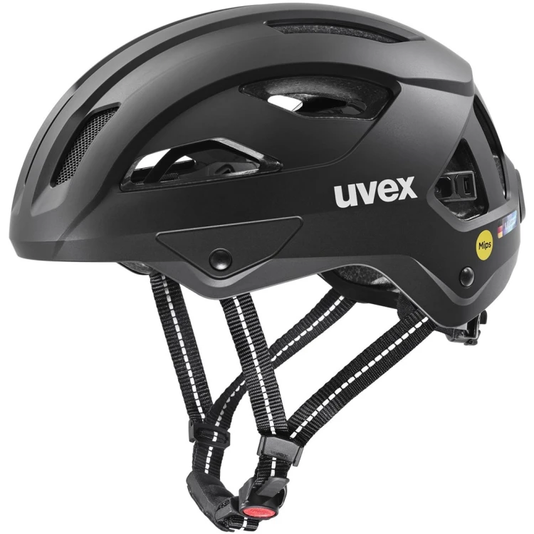 Uvex MIPS Hiplok Czarny