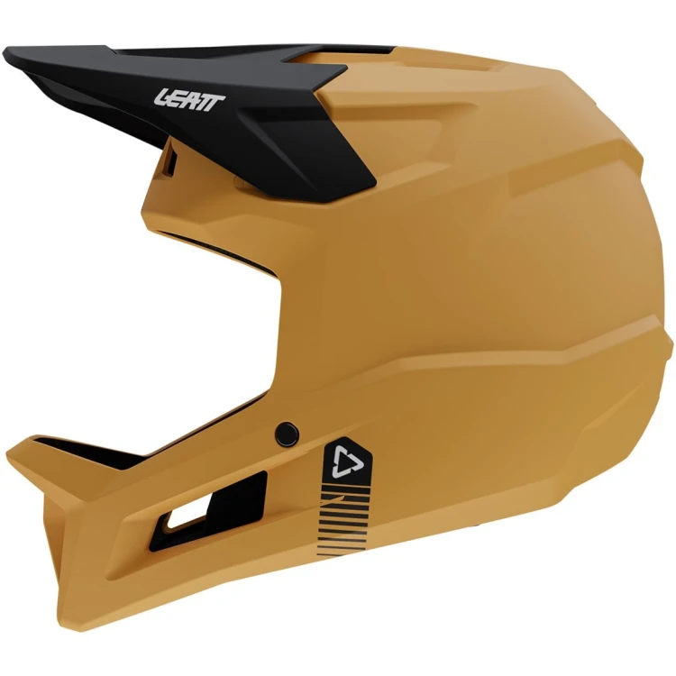 Kask rowerowy (full face) dziecięcy LEATT Helmet MTB Gravity 1.0 Junior V26   XS