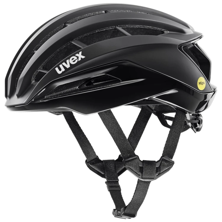 Kask Uvex Surge Aero MIPS Czarny