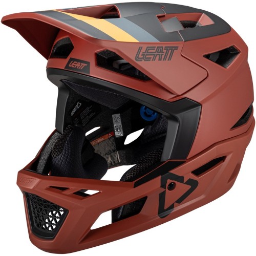 Kask rowerowy (full face) LEATT Helmet MTB Gravity 4.0 V25   M
