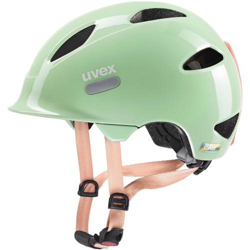 Kask rowerowy dziecięcy UVEX Oyo   50-54