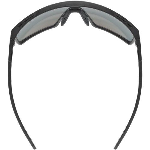 Uvex mtn perform Okulary do wielu sportów Oprawki pełne Czarny