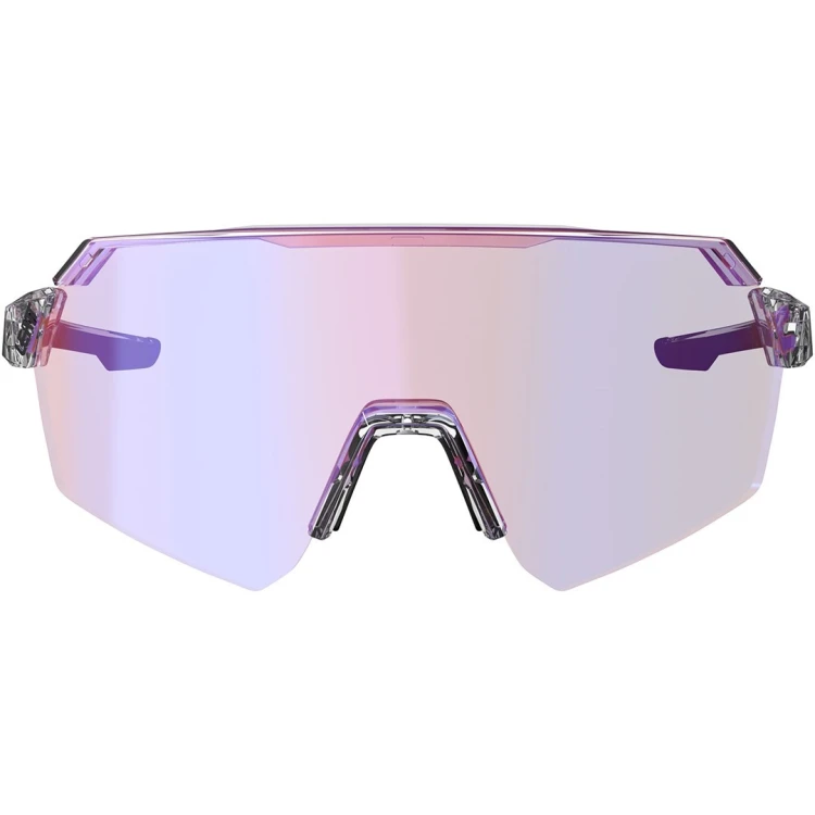 Okulary rowerowe LEATT RideViz Lite Iriz Cryztal   one size