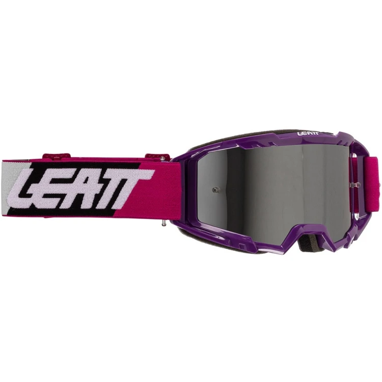 Gogle rowerowe LEATT Goggle Vizion 3.5 Iriz   one size