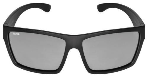 OKULARY UVEX LGL 29 CZARNY