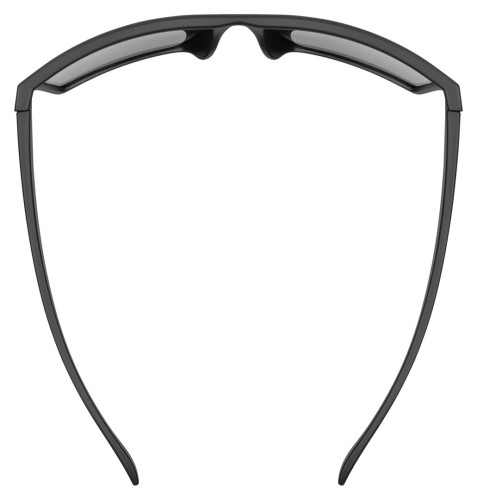 OKULARY UVEX LGL 29 CZARNY