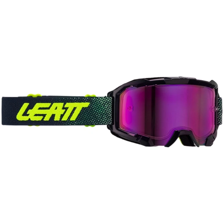 Gogle rowerowe LEATT Goggle Velocity 4.5 Iriz   one size