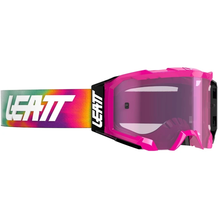 Gogle rowerowe LEATT Goggle Velocity 5.5 Iriz   one size