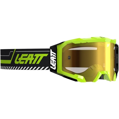 Gogle rowerowe LEATT Goggle Velocity 5.5 Iriz   one size