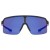 Uvex ramp Okulary do wielu sportów Unisex Półobwódkowe Czarny