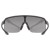 Uvex ramp Okulary do wielu sportów Unisex Półobwódkowe Czarny