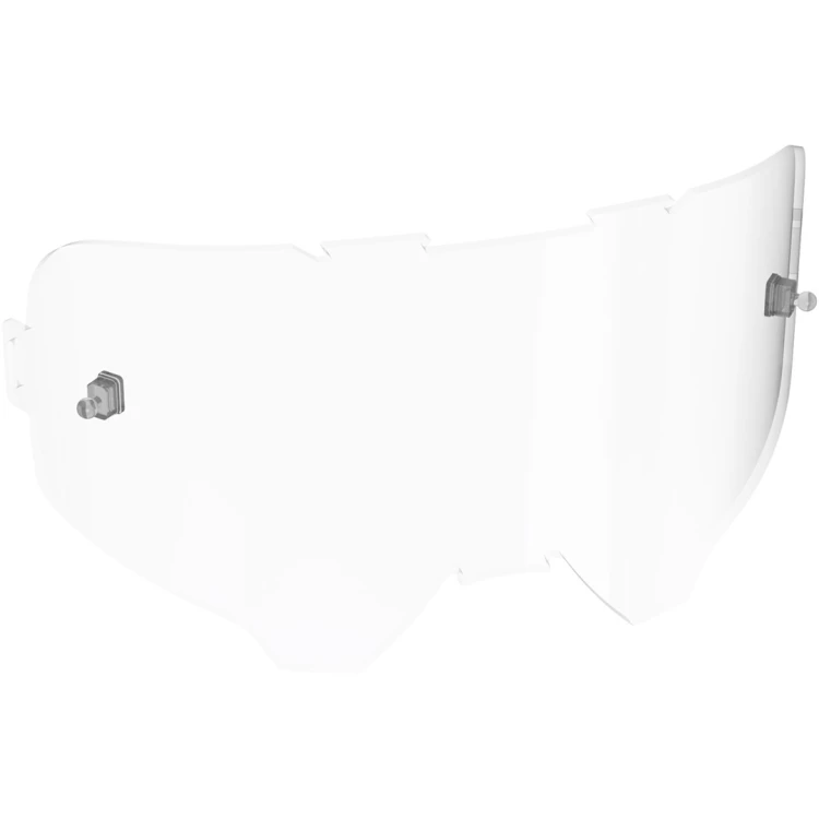 Szyba do gogli rowerowych LEATT Lens Velocity   one size