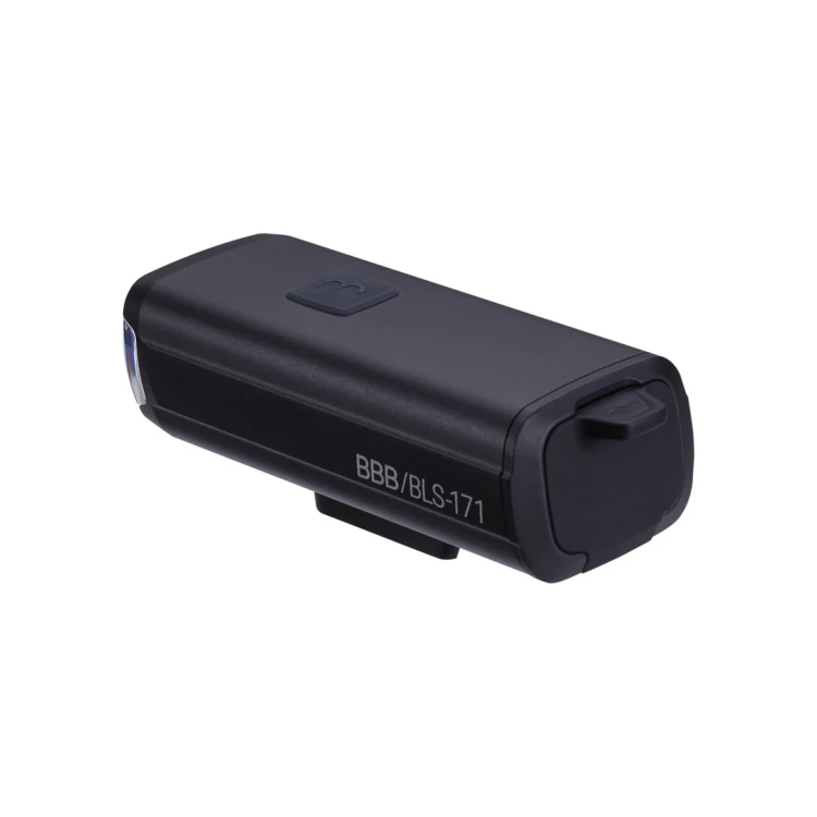 BBB Cycling StrikeDuo 1200 Przednie oświetlenie LED 1200 lm
