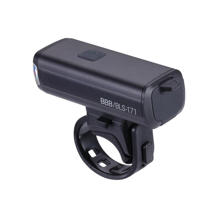 BBB Cycling StrikeDuo 1200 Przednie oświetlenie LED 1200 lm