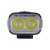 BBB Cycling StrikeDuo 1200 Przednie oświetlenie LED 1200 lm