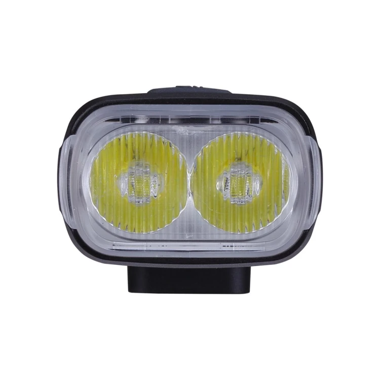 BBB Cycling StrikeDuo 1200 Przednie oświetlenie LED 1200 lm
