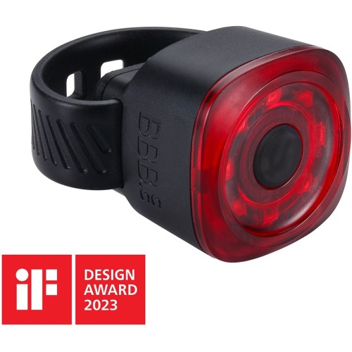 BBB Cycling Spirit Tylne oświetlenie LED 12 lm