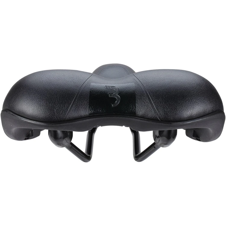 Siodło BBB BaseShape Relaxed   one size