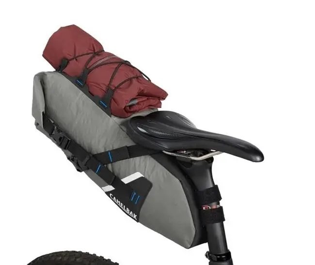 Torba podsiodłowa CAMELBAK MULE 9 Saddle Pack Szara