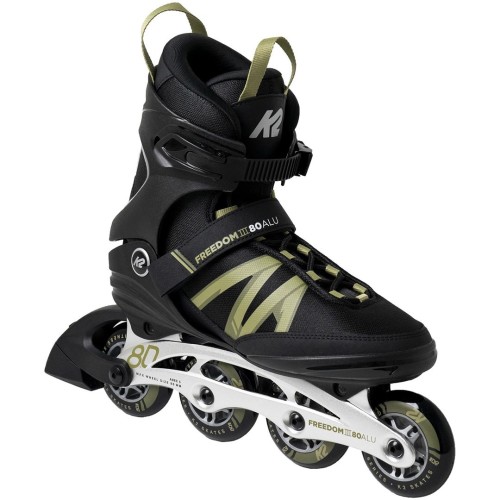 Rolki K2 FREEDOM III 80 ALU M   41,5