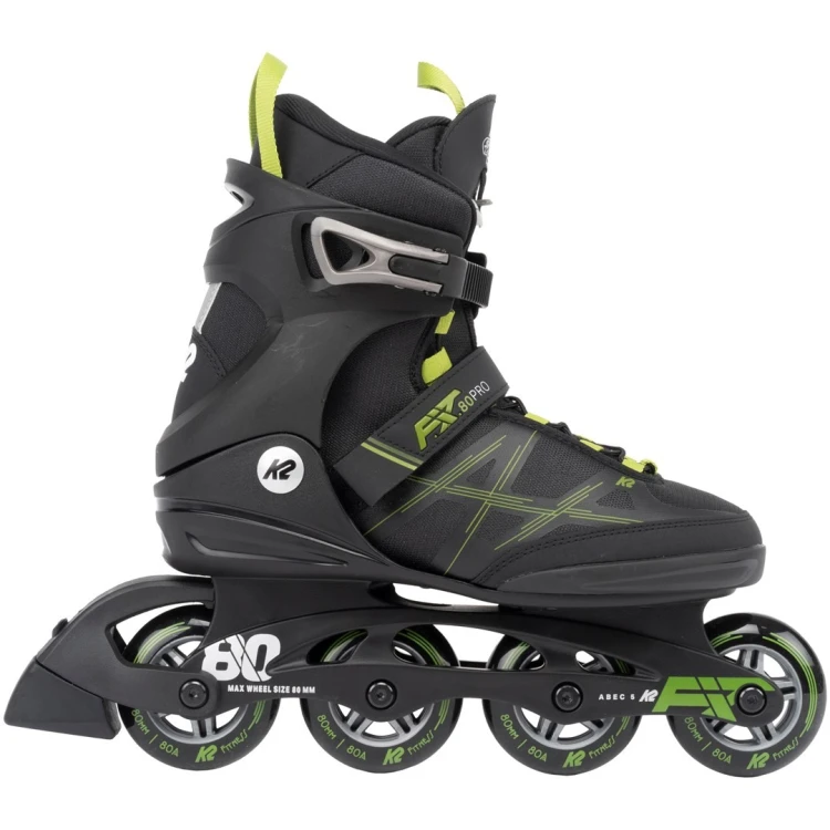 Rolki K2 F.I.T. 80 PRO   39