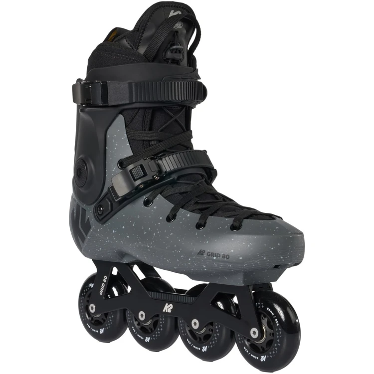 Rolki hardshell K2 Grid 80   40,5