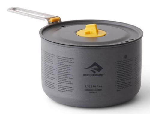 Sea To Summit Frontier Słoiczek 1,3 l Szary