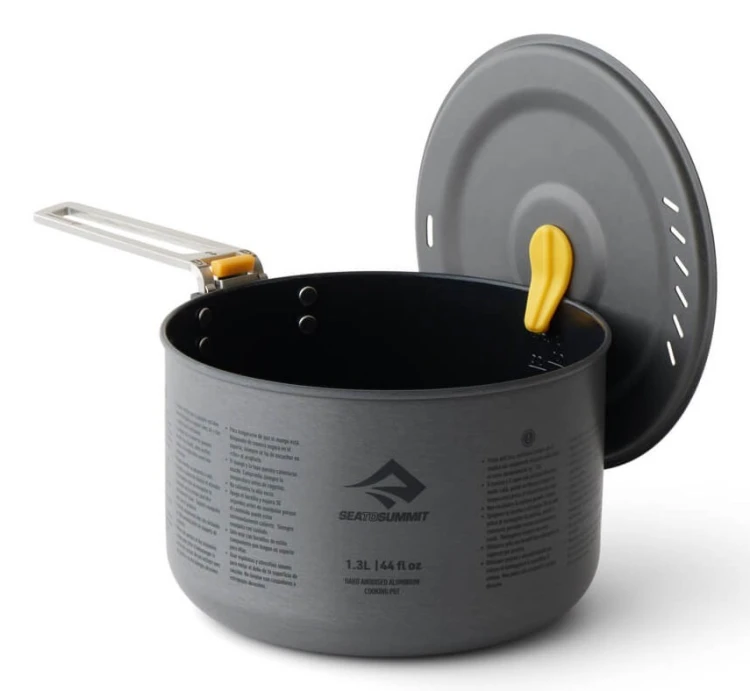 Sea To Summit Frontier Słoiczek 1,3 l Szary