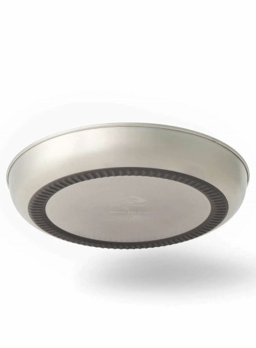 Stalowy talerz SEA TO SUMMIT Detour Stainless Steel Black