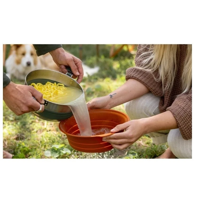 Sea to Summit Detour Essentials Camp Kitchen Kit 4 Piece Zestaw naczyń