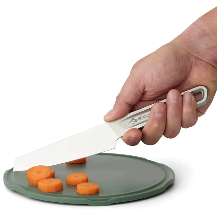Sea to Summit Detour Essentials Camp Kitchen Kit 4 Piece Zestaw naczyń