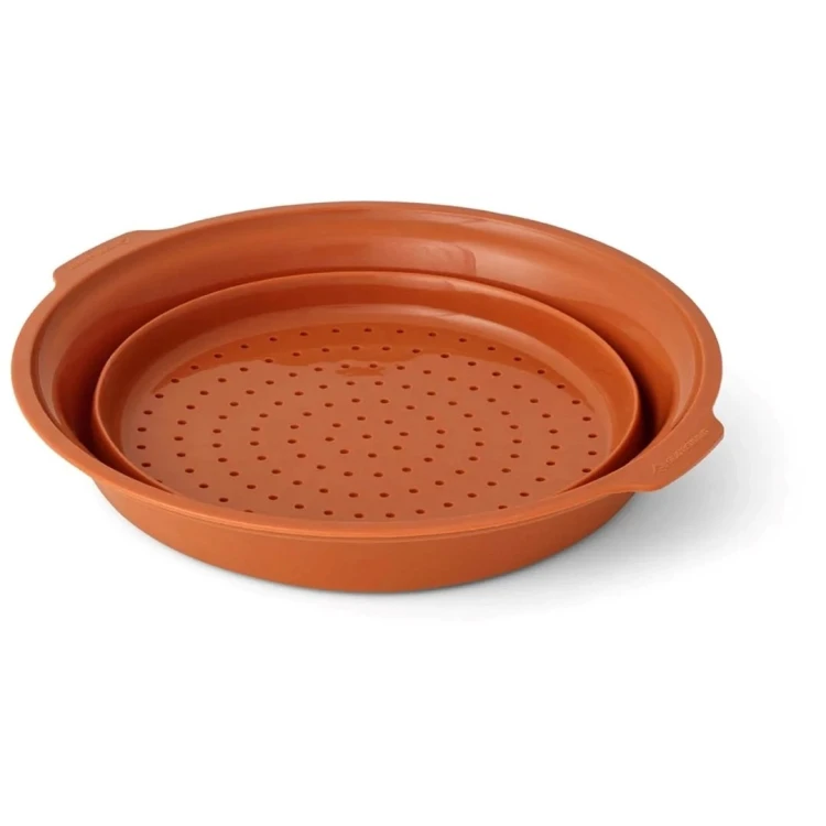 Sea to Summit Detour Essentials Camp Kitchen Kit 4 Piece Zestaw naczyń
