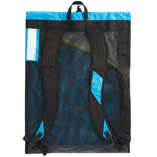 Plecak TYR Elite team mesh bkpk   one size