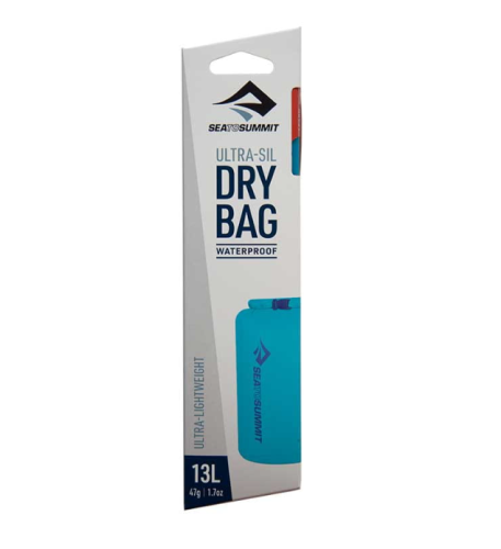 Worek wodoszczelny SEA TO SUMMIT Ultra- Sil 13 l Blue Atoll