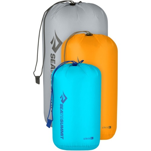 Zestaw worków do pakowania SEA TO SUMMIT Ultra-Sil Stuff Sack   3,5,8l
