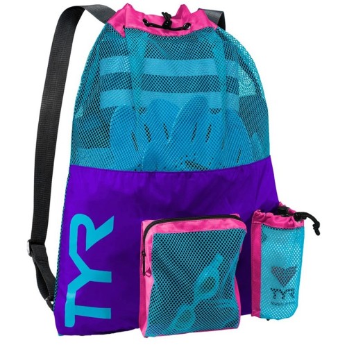 Plecak TYR Alnc Big Mesh Mummy   one size