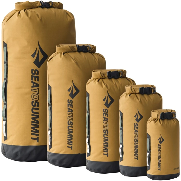 Worek SEA TO SUMMIT Big River Dry Bag   5l